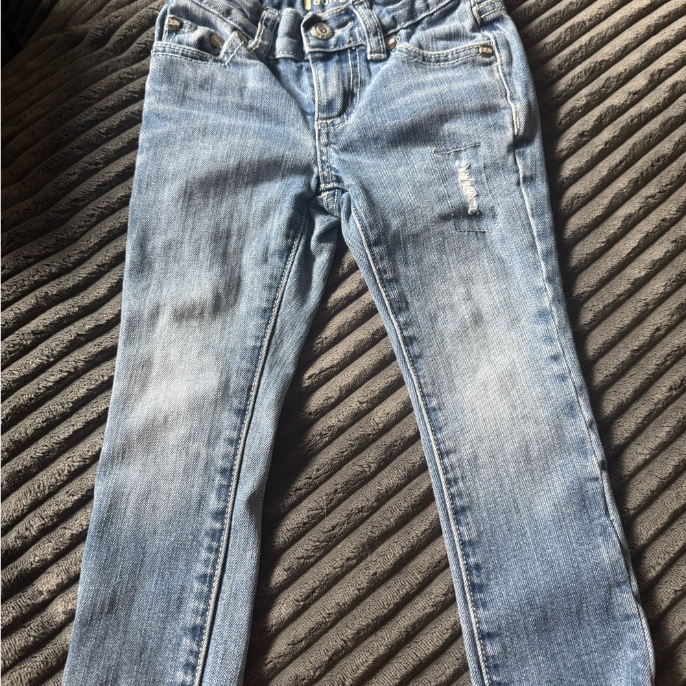 Peek Light Blue Skinny Jeans for Women